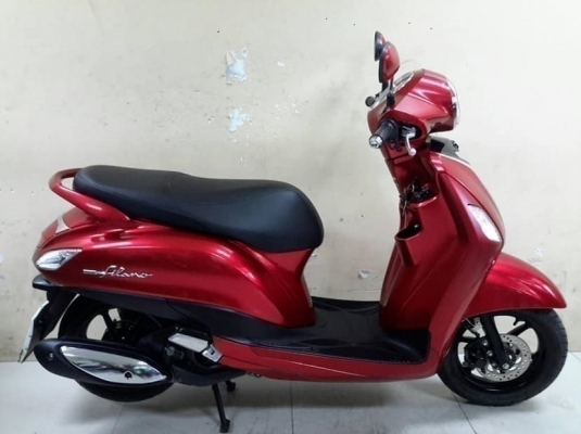 Yamaha Grand Filano Hybrid โฉมใหม่ล่าสุด 1500 กม. สภาพนางฟ้า เอกสารครบพร้อมโอน