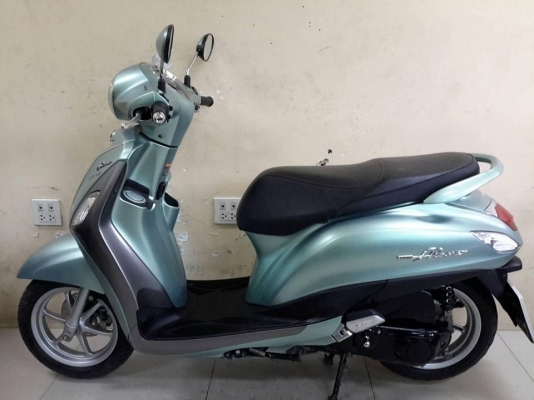 Yamaha Grand Hybrid โฉมใหม่ล่าสุด 1800 กม. สภาพนางฟ้า เอกสารครบพร้อมโอน