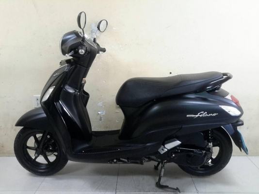 NEW Yamaha Grand Filano Hybrid โฉมใหม่ล่าสุด 1400 กม. สภาพนางฟ้า เอกสารครบพร้อมโอน