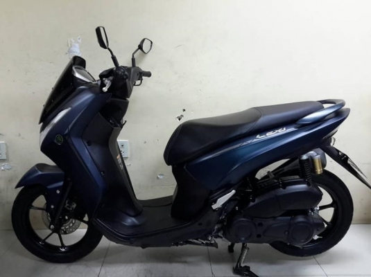 Yamaha LEXI ตัวท็อป ABS Keyless โฉมใหม่ล่าสุด 2400 กม. สภาพนางฟ้า เอกสารครบพร้อมโอน