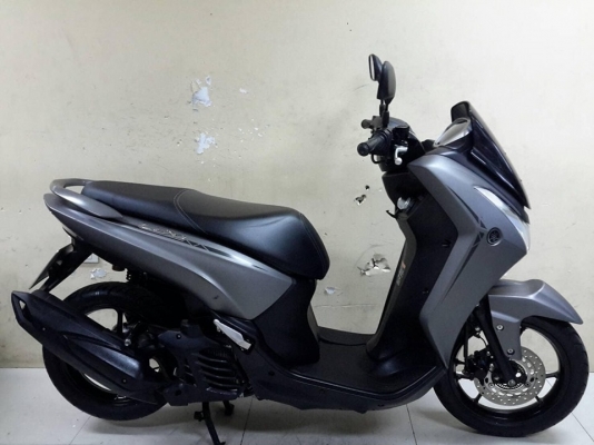 Yamaha LEXI ตัวท็อป ABS keyless โฉมใหม่ล่าสุด 1500 กม. สภาพนางฟ้า เอกสารครบพร้อมโอน