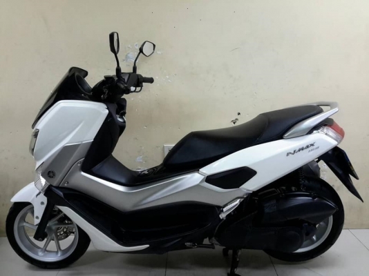Yamaha Nmax 155 ABS โฉมใหม่ล่าสุด 6300 กม. สภาพนางฟ้า เอกสารครบพร้อมโอน
