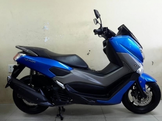 Yamaha Nmax 155 ABS โฉมใหม่ล่าสุด 4100 กม. สภาพนางฟ้า เอกสารครบพร้อมโอน
