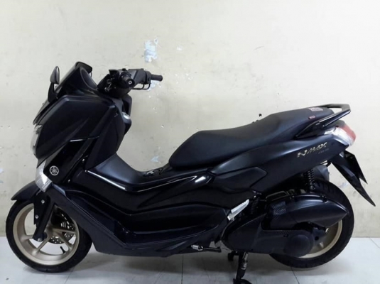 NEW Yamaha Nmax 155 ABS ปี2019 โฉมใหม่ล่าสุด 1900 กม. สภาพนางฟ้า เอกสารครบพร้อมโอน