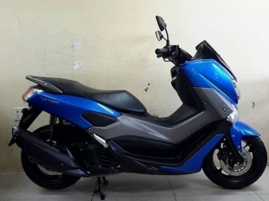 Yamaha new nmax155 abs โฉมใหม่ล่าสุด 2100 กม. สภาพนางฟ้า เอกสารครบพร้อมโอน