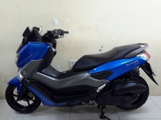 NEW Yamaha Nmax 155 ABS โฉมใหม่ล่าสุด 1700 กม. สภาพนางฟ้า เอกสารครบพร้อมโอน