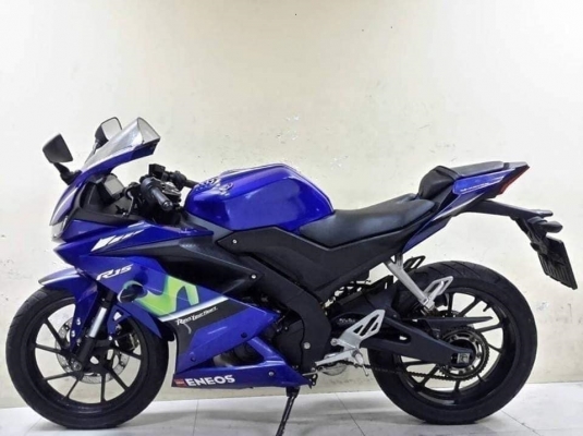 NEW Yamaha YZF R155 VVA Movista Edition สภาพนางฟ้า 1900 กม. เอกสารครบพร้อมโอน