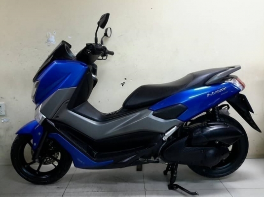 NEW Yamaha Nmax 155 ABS ปี2019 โฉมใหม่ล่าสุด 1900 กม. สภาพนางฟ้า เอกสารครบพร้อมโอน