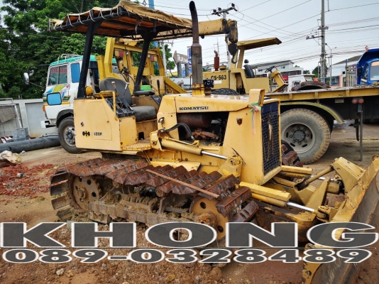 ขายด่วน komatsu20รุ่น6 ใบมีดสไลด์ ตีนเป็ด รถพร้อมใช้ ขายเพียง 155000 บาท