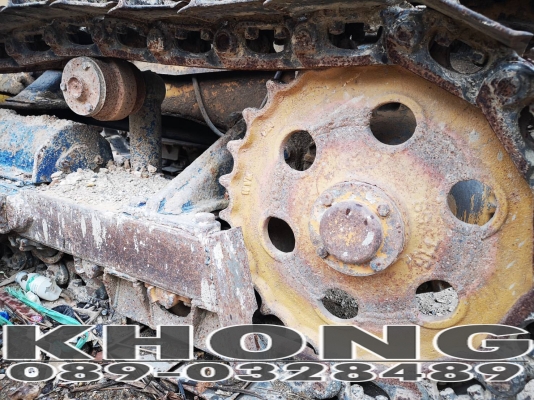 ขายด่วน Komatsu d20รุ่น3 ตีนไก่ รถใช้งานได้เลย เพียง 95000 บาท