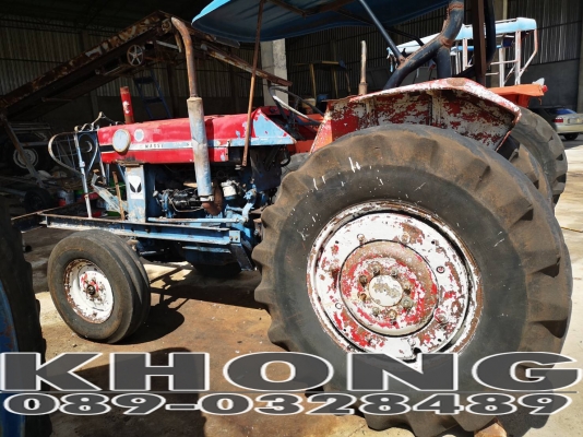 ขายด่วน รถไถแมสซี่ และ m7500 เหมา2คัน ไม่มีอุปกรณ์ รถใช้ลากลานมัน เพียง 130000 บาท