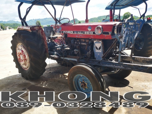 ขายด่วน รถไถแมสซี่ และ m7500 เหมา2คัน ไม่มีอุปกรณ์ รถใช้ลากลานมัน เพียง 130000 บาท