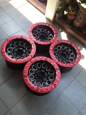 LENSO Max Monster 6รู139 ขอบ 16*8.5 et0 สวยๆ 1ชุด LENSO Max Monster 6รู139 ขอบ 16*8.5 et0 สวยๆ 1ชุด