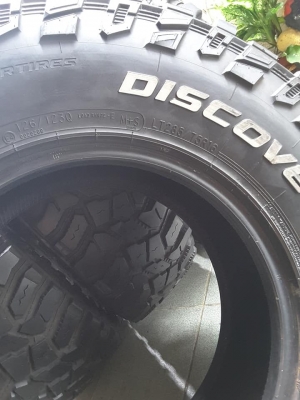 Cooper STT Pro. 285-75-16 ปลายปี17 สวยๆ 1ชุด