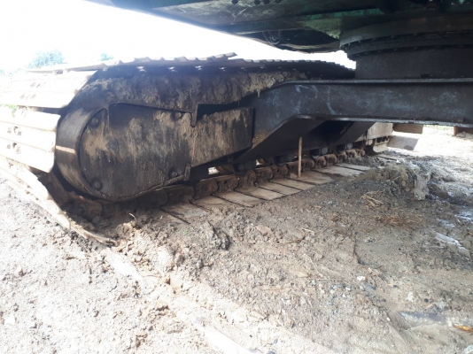 ขายKOBELCO SK120-5 เอกสารซื้อขายราคา 300,000