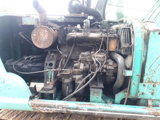 ขายKOBELCO SK120-5 เอกสารซื้อขายราคา 300,000