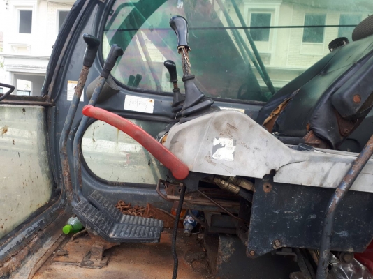 ขายKOBELCO SK120-5 เอกสารซื้อขายราคา 300,000