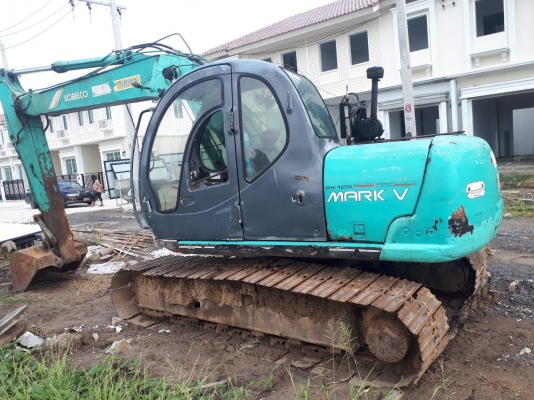 ขายKOBELCO SK120-5 เอกสารซื้อขายราคา 300,000