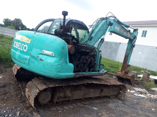 ขายKOBELCO SK120-5 เอกสารซื้อขายราคา 300,000