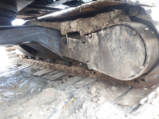 ขายKOBELCO SK120-5 เอกสารซื้อขายราคา 300,000