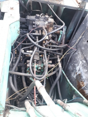 ขายKOBELCO SK120-5 เอกสารซื้อขายราคา 300,000