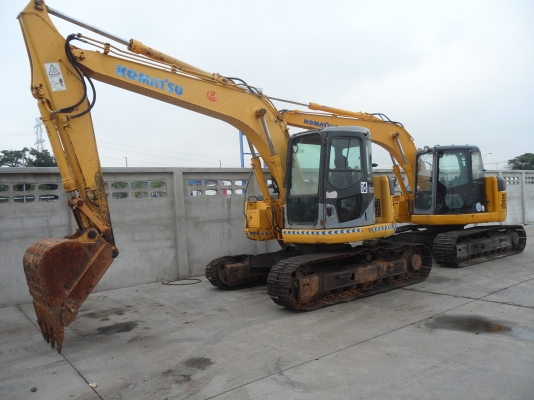 PC138us-2e1 KOMATSU (รถนอก นำเข้า ขายถูก)ขายพร้อมหัวเจาะ @950,000บาท เป็นรถนอกเพื่งนำเข้ามายังไม่เคยใช้งานในไทย ปั้มแรงสถาพดีพร้อมใช้งาน รถขายตามสภาพ เอกสารอินวอยสนใจคลิ๊ก ☎ 081-989-1989 หรั่งครับ