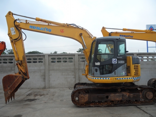 PC138us-2e1 KOMATSU (รถนอก นำเข้า ขายถูก)ขายพร้อมหัวเจาะ @950,000บาท เป็นรถนอกเพื่งนำเข้ามายังไม่เคยใช้งานในไทย ปั้มแรงสถาพดีพร้อมใช้งาน รถขายตามสภาพ เอกสารอินวอยสนใจคลิ๊ก ☎ 081-989-1989 หรั่งครับ
