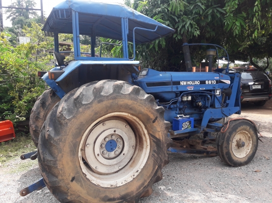 ขายรถไถ FORD 6600 T3 ตัวเต็มทะเบียน ขายรถไถ FORD 6600 T3 ตัวเต็มทะเบียน