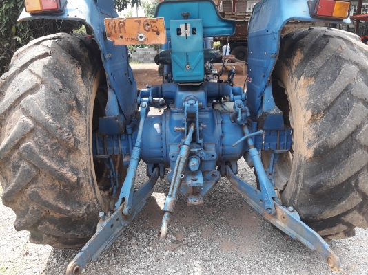 ขายรถไถ FORD 6600 T3 ตัวเต็มทะเบียน ขายรถไถ FORD 6600 T3 ตัวเต็มทะเบียน