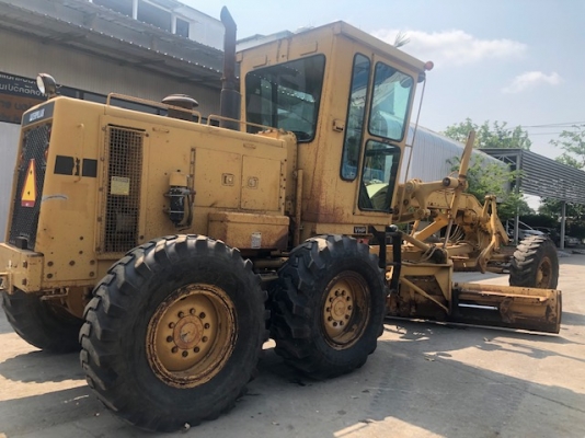 รถเกรด Cat140G-72V-13XXX พร้อมสแกนริฟาย เพียง 2.7 รถนอกแท้