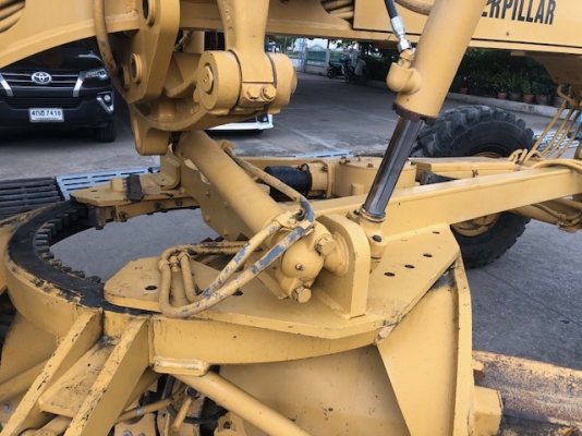 รถเกรด Cat140G-72V-16XXX พร้อมริปเปอร์ท้าย สวยๆๆๆๆ สภาพกิ๊บ ไม่มีที่ติ