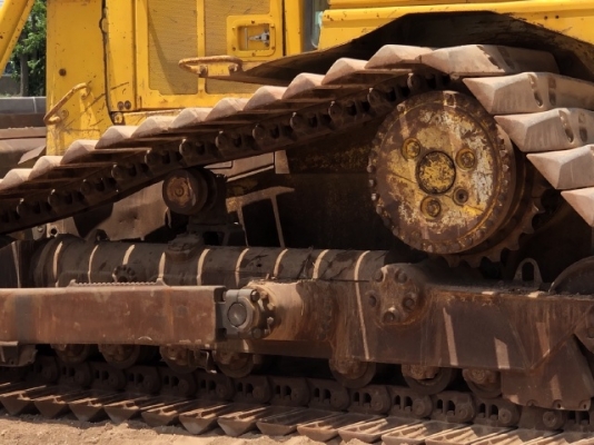 ขายรถดันดิน CAT D6R นำเข้าเองจากญี่ปุ่น สภาพสวยพร้อมใช้ มีVDOการทำงานครับ