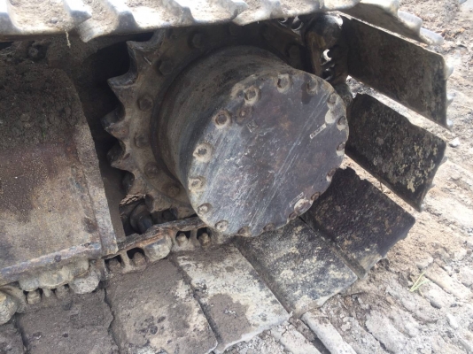 Hitachi EX200-3ไฟฟ้าครบ เอวแน่น ช่วงล่างเต็ม พร้อมใช้ เจ้าของขายเอง