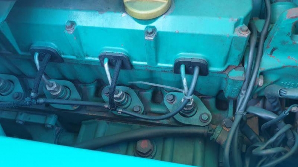 รถปูยาง VOGELE S1600 ปี 1999 รถปูยาง VOGELE S1600 ปี 1999