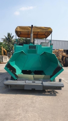 รถปูยาง VOGELE S1600 ปี 1999 รถปูยาง VOGELE S1600 ปี 1999