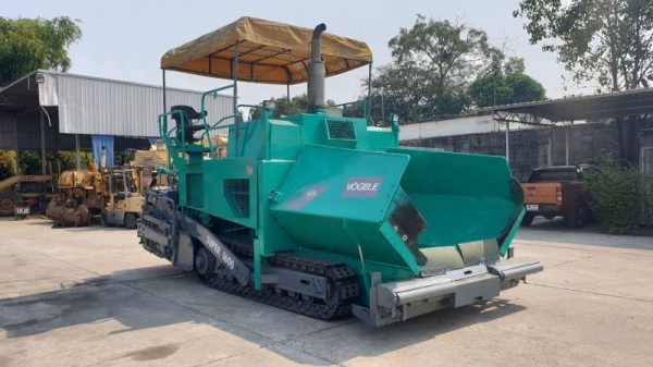 รถปูยาง VOGELE S1600 ปี 1999 รถปูยาง VOGELE S1600 ปี 1999