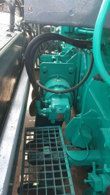 รถปูยาง VOGELE S1600 ปี 1999 รถปูยาง VOGELE S1600 ปี 1999