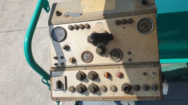 รถปูยาง VOGELE S1600 ปี 1999 รถปูยาง VOGELE S1600 ปี 1999