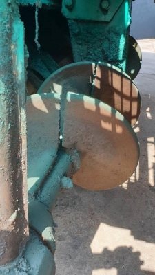 รถปูยาง VOGELE S1600 ปี 1999 รถปูยาง VOGELE S1600 ปี 1999