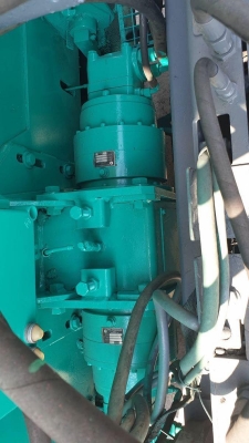 รถปูยาง VOGELE S1600 ปี 1999 รถปูยาง VOGELE S1600 ปี 1999