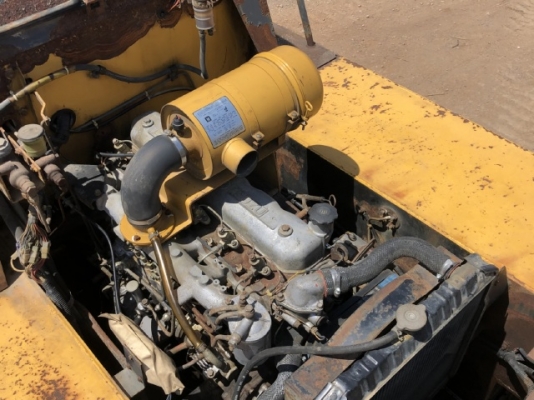 ขายรถบด 9 ล้อ KOMATSU JW200 นำเข้าเองจากญี่ปุ่น สภาพสวยพร้อมใช้ มีVDOการทำงานครับ