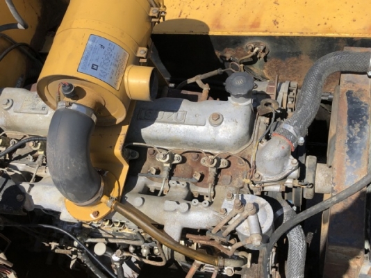 ขายรถบด 9 ล้อ KOMATSU JW200 นำเข้าเองจากญี่ปุ่น สภาพสวยพร้อมใช้ มีVDOการทำงานครับ