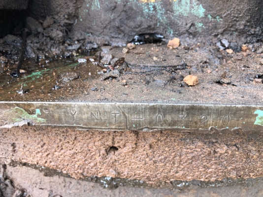 ขายรถแบคโฮ KOBELCO MARK5 ติดหัวแยก