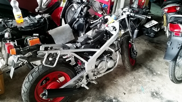 ขายysr 80 c.c