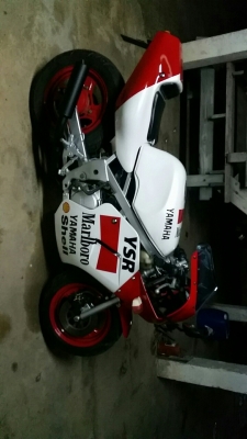 ขายysr 80 c.c