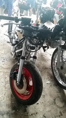 ขายysr 80 c.c