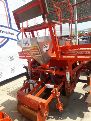 เครื่องปลูกอ้อยมือ 2 สภาพดี พร้อมใช้งานได้เลย