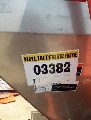 เครื่องปลูกอ้อยมือ 2 สภาพดี พร้อมใช้งานได้เลย