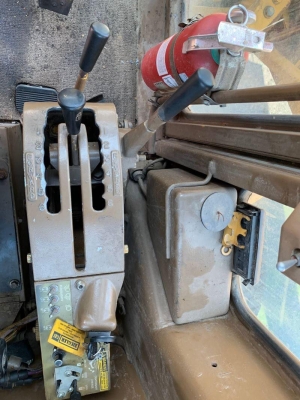 รถเกรด CAT140H VHP S/N 2ZK7xxx รถเกรด CAT140H VHP S/N 2ZK7xxx