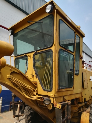 รถเกรด 12G เก่านอก SN : 14,457 อินวอย รถเกรด 12G เก่านอก SN : 14,457 อินวอย